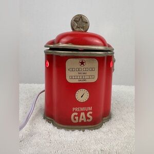 Scentsationals Retro Collection Vintage Gas Pump Wax Melt Warmer